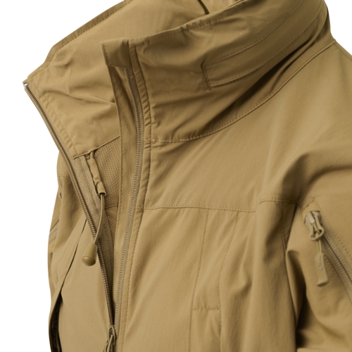 HELIKON Jacket TROOPER MK2 StormStretch(R) - Brown OD-A-KU-TRM-NL-0A-B03 asgbox.pl HELIKON Jacket TROOPER MK2 StormStretch(R) - Brown - obrazek 9