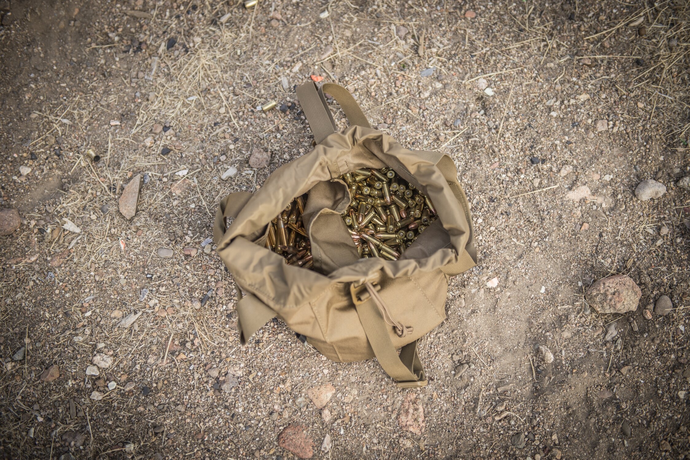 HELIKON AMMO BUCKET(R) Bag - Coyote OD-A-TB-ABK-CD-11 asgbox.pl HELIKON AMMO BUCKET(R) Bag - Coyote - obrazek 6