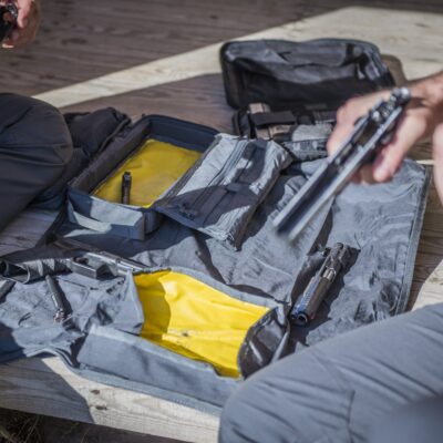 HELIKON Service Case(R) Gun Maintenance Bag - Green OD-A-MO-SVC-CD-02 asgbox.pl HELIKON Service Case(R) Gun Maintenance Bag - Green OD-A-MO-SVC-CD-02 asgbox.pl