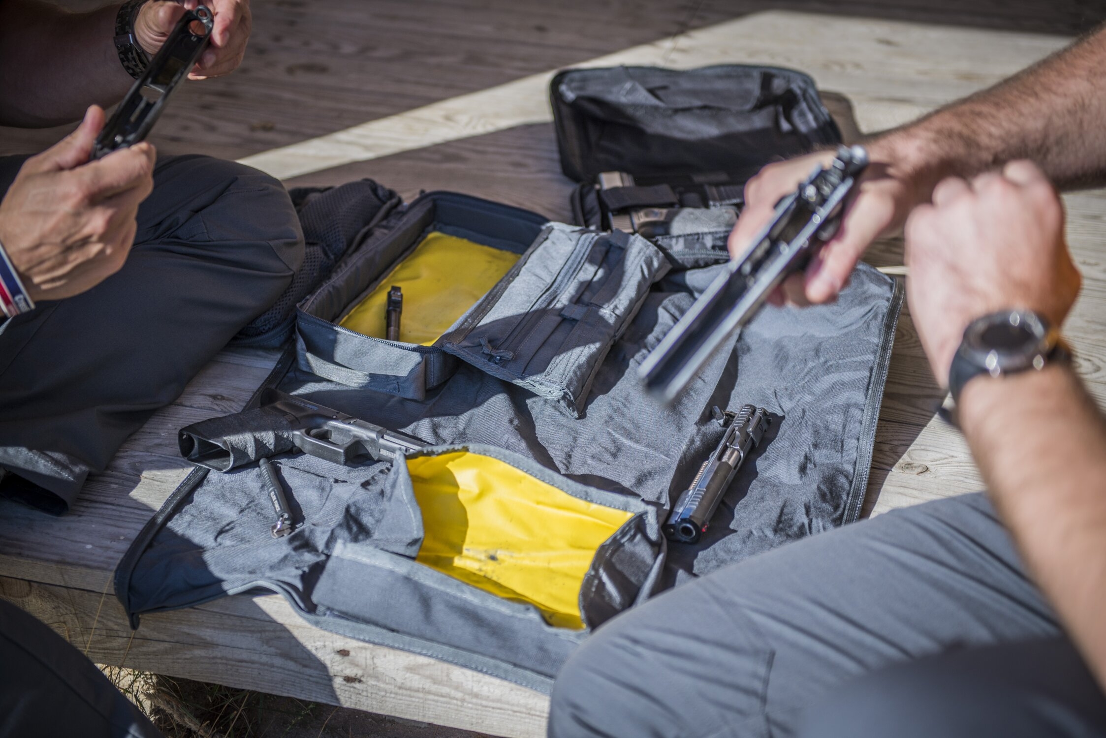 HELIKON Service Case(R) Gun Maintenance Bag - Black OD-A-MO-SVC-CD-01 asgbox.pl HELIKON Service Case(R) Gun Maintenance Bag - Black - obrazek 6