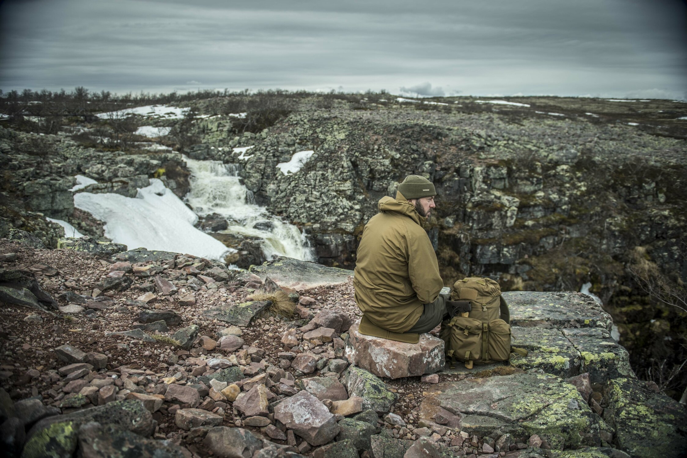 HELIKON Vagabond Seat Pad - Grey OD-A-AC-VSP-CD-35 asgbox.pl HELIKON Vagabond Seat Pad - Grey - obrazek 7