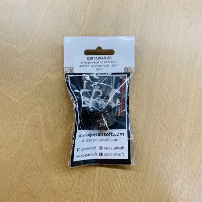 EPeS Cylinder head AEG Mk.II uni V2/3 - Short - EF - 80sh OD-A-E301-S-80-EF asgbox.pl EPeS Cylinder head AEG Mk.II uni V2/3 - Short - EF - 80sh OD-A-E301-S-80-EF asgbox.pl