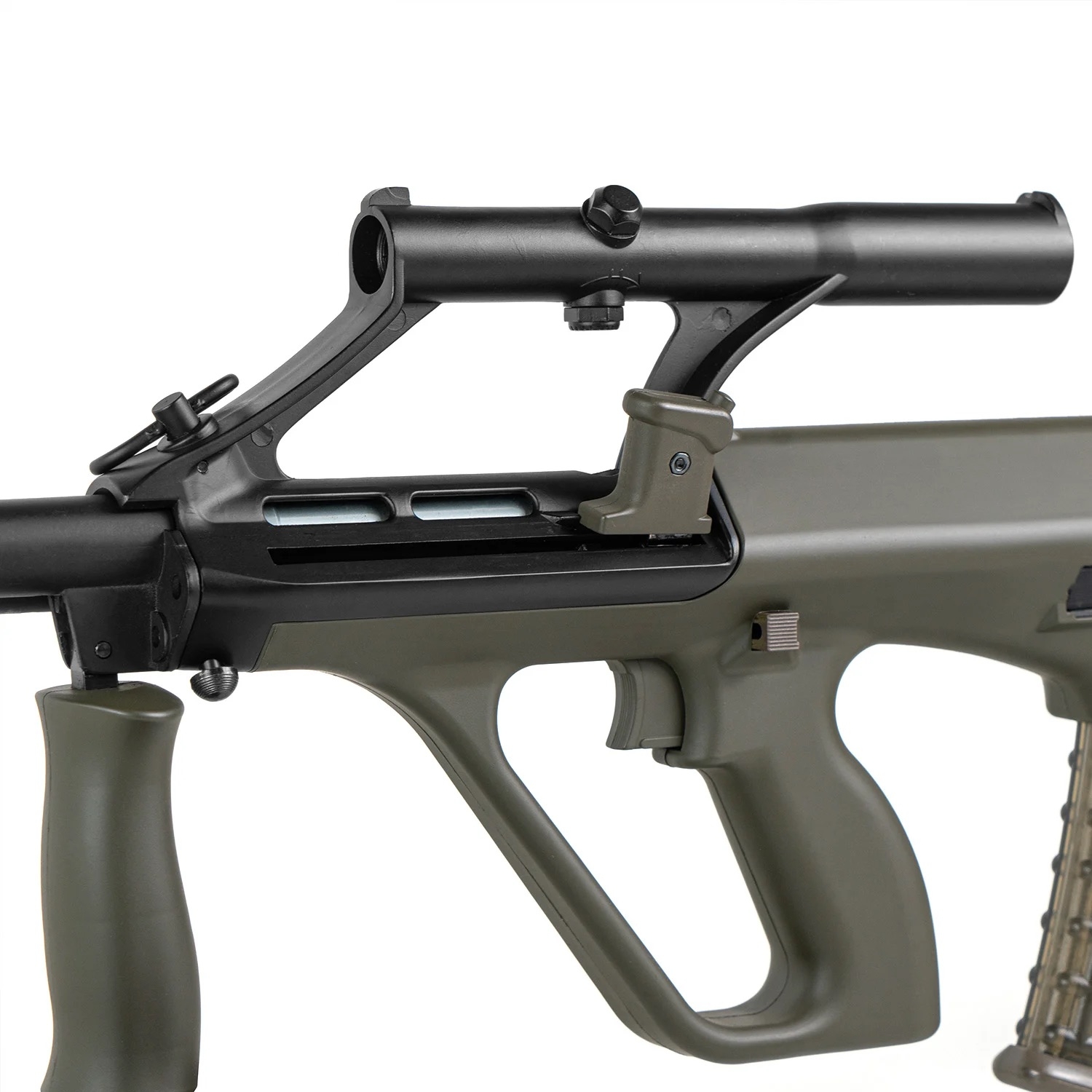 Novritsch AUG SSR77 A1 - Green OD-A-NOVRITSCH209 asgbox.pl Novritsch AUG SSR77 A1 - Green - obrazek 8