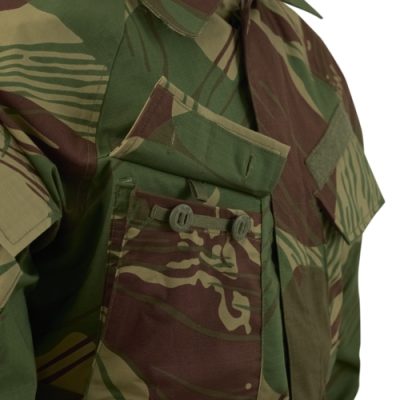 HELIKON Tactical Shirt RAID PolyCotton Stretch Ripstop - Rhodesian Camo OD-A-BL-RAD-SP-1K-B03 asgbox.pl