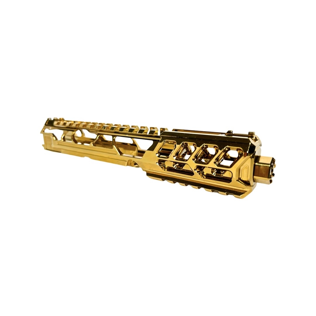 CNC Upper set for AAP01 CTM FUKU-2 (Long) - Gold (electroplated) OD-A-CTM0037-EGD asgbox.pl CNC Upper set for AAP01 CTM FUKU-2 (Long) - Gold (electroplated) - obrazek 7