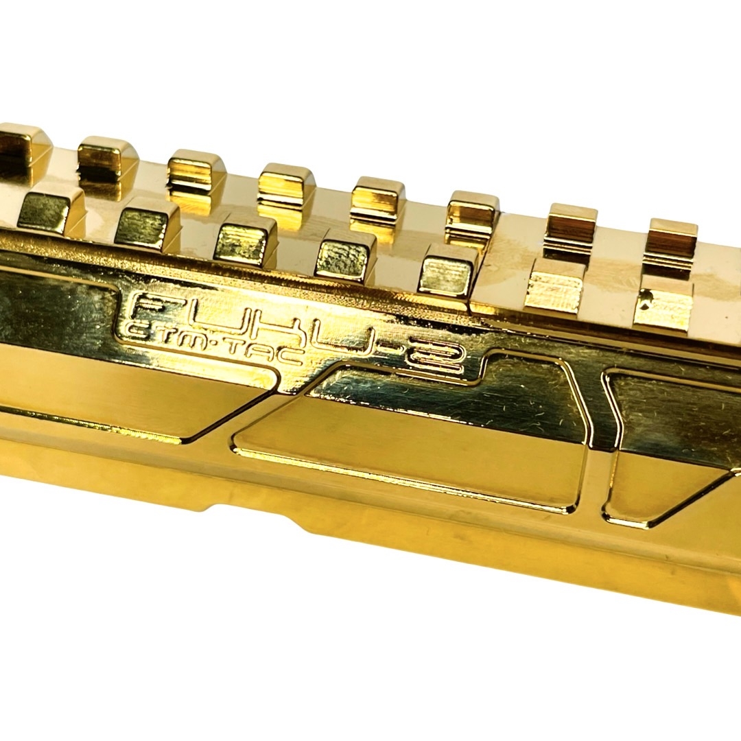CNC Upper set for AAP01 CTM FUKU-2 (Long) - Gold (electroplated) OD-A-CTM0037-EGD asgbox.pl CNC Upper set for AAP01 CTM FUKU-2 (Long) - Gold (electroplated) - obrazek 11
