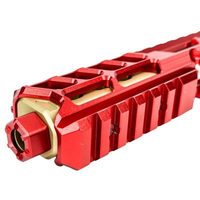CNC Upper set for AAP01 CTM FUKU-2 (Long) - Red/Gold OD-A-CTM0037-REDGOLD asgbox.pl CNC Upper set for AAP01 CTM FUKU-2 (Long) - Red/Gold OD-A-CTM0037-REDGOLD asgbox.pl