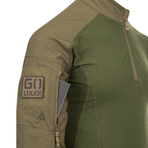 Direct Action Tactical Shirt Vanguard - Flecktarn OD-A-SH-VGCS-PDF-FTN-B02 asgbox.pl Direct Action Tactical Shirt Vanguard - Flecktarn - obrazek 6