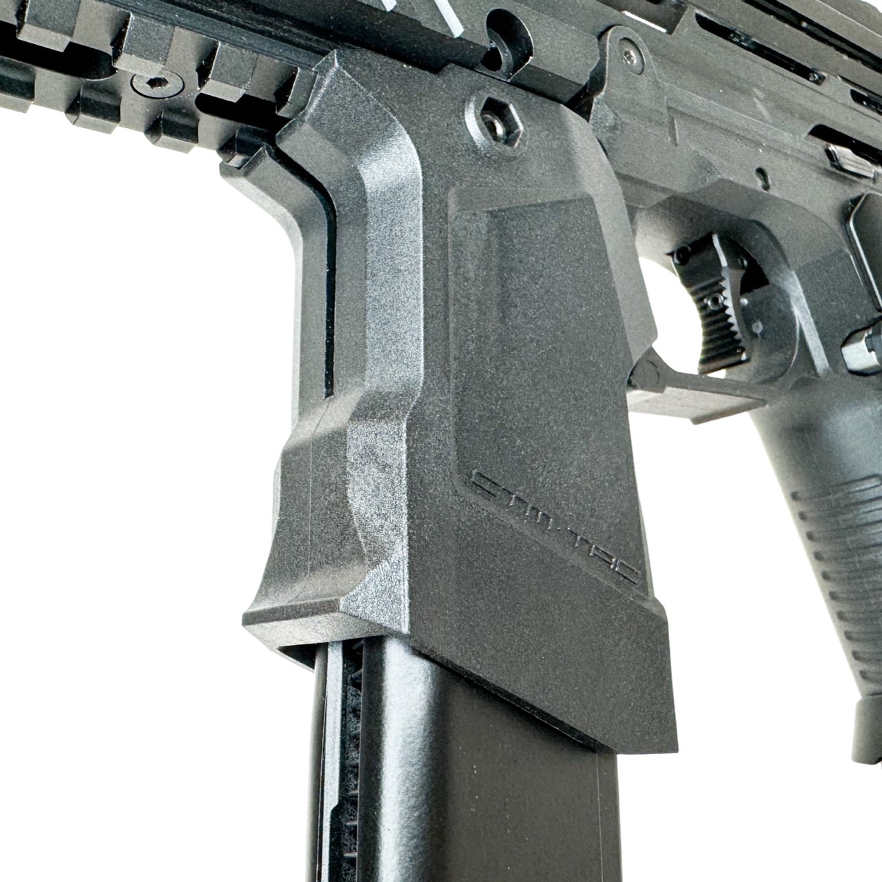 FUKU-2 Magazine Holder Grip for RIS Rail - Black OD-A-CTM0066-BK asgbox.pl FUKU-2 Magazine Holder Grip for RIS Rail - Black - obrazek 10
