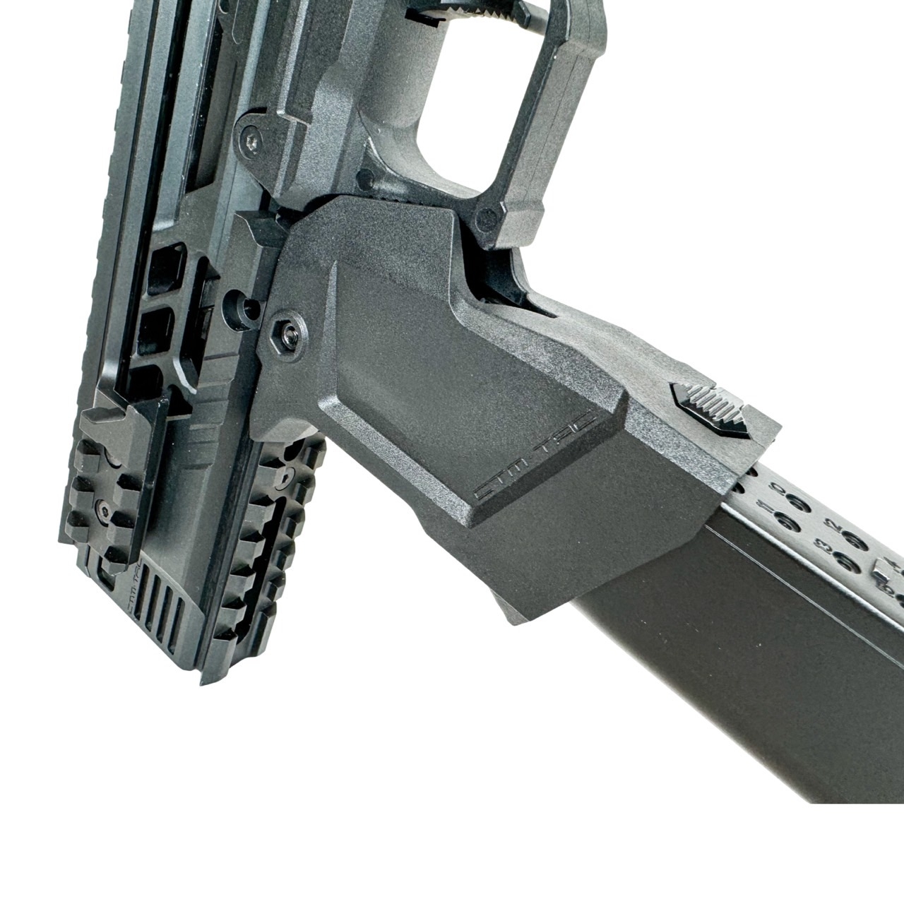 FUKU-2 Magazine Holder Grip for RIS Rail - Black OD-A-CTM0066-BK asgbox.pl FUKU-2 Magazine Holder Grip for RIS Rail - Black - obrazek 11