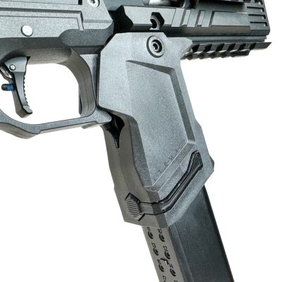 FUKU-2 Magazine Holder Grip for RIS Rail - Black OD-A-CTM0066-BK asgbox.pl FUKU-2 Magazine Holder Grip for RIS Rail - Black OD-A-CTM0066-BK asgbox.pl