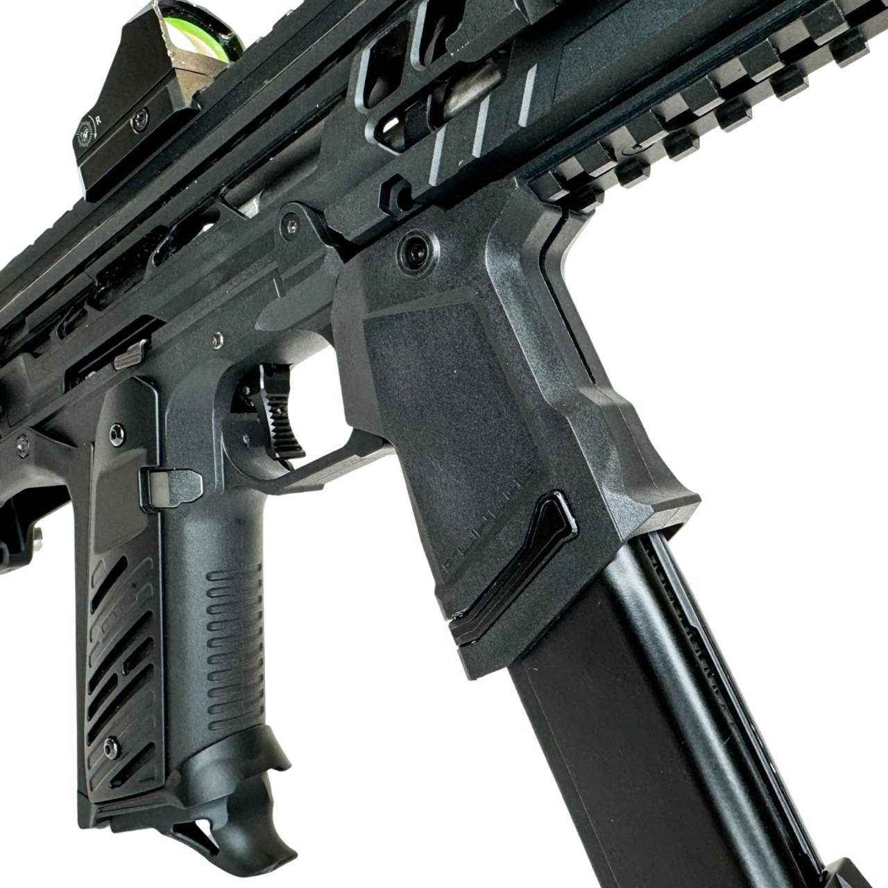 FUKU-2 Magazine Holder Grip for RIS Rail - Black OD-A-CTM0066-BK asgbox.pl FUKU-2 Magazine Holder Grip for RIS Rail - Black - obrazek 13