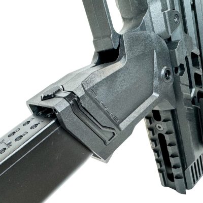 FUKU-2 Magazine Holder Grip for RIS Rail - Black OD-A-CTM0066-BK asgbox.pl FUKU-2 Magazine Holder Grip for RIS Rail - Black OD-A-CTM0066-BK asgbox.pl