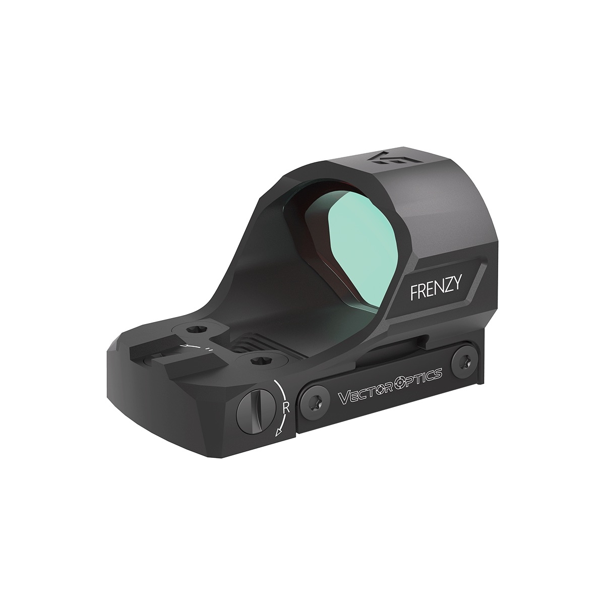 FRENZY-S 28x19 RMSx Red Dot Sight - Black OD-A-SCRD-66 asgbox.pl FRENZY-S 28x19 RMSx Red Dot Sight - Black - obrazek 9