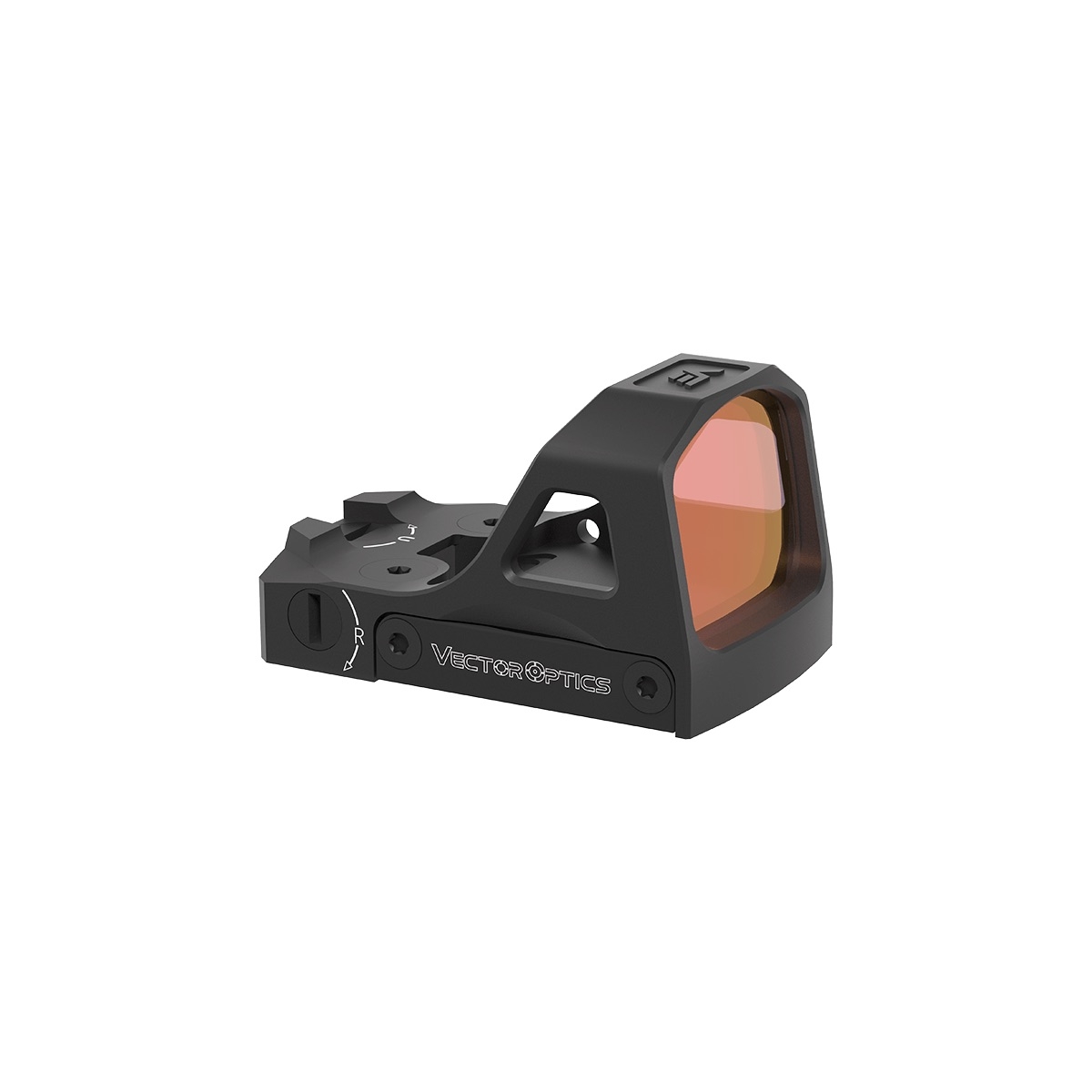 FRENZY-S 17x21 Gen2 Red Dot Sight - Black OD-A-SCRD-73 asgbox.pl FRENZY-S 17x21 Gen2 Red Dot Sight - Black - obrazek 7