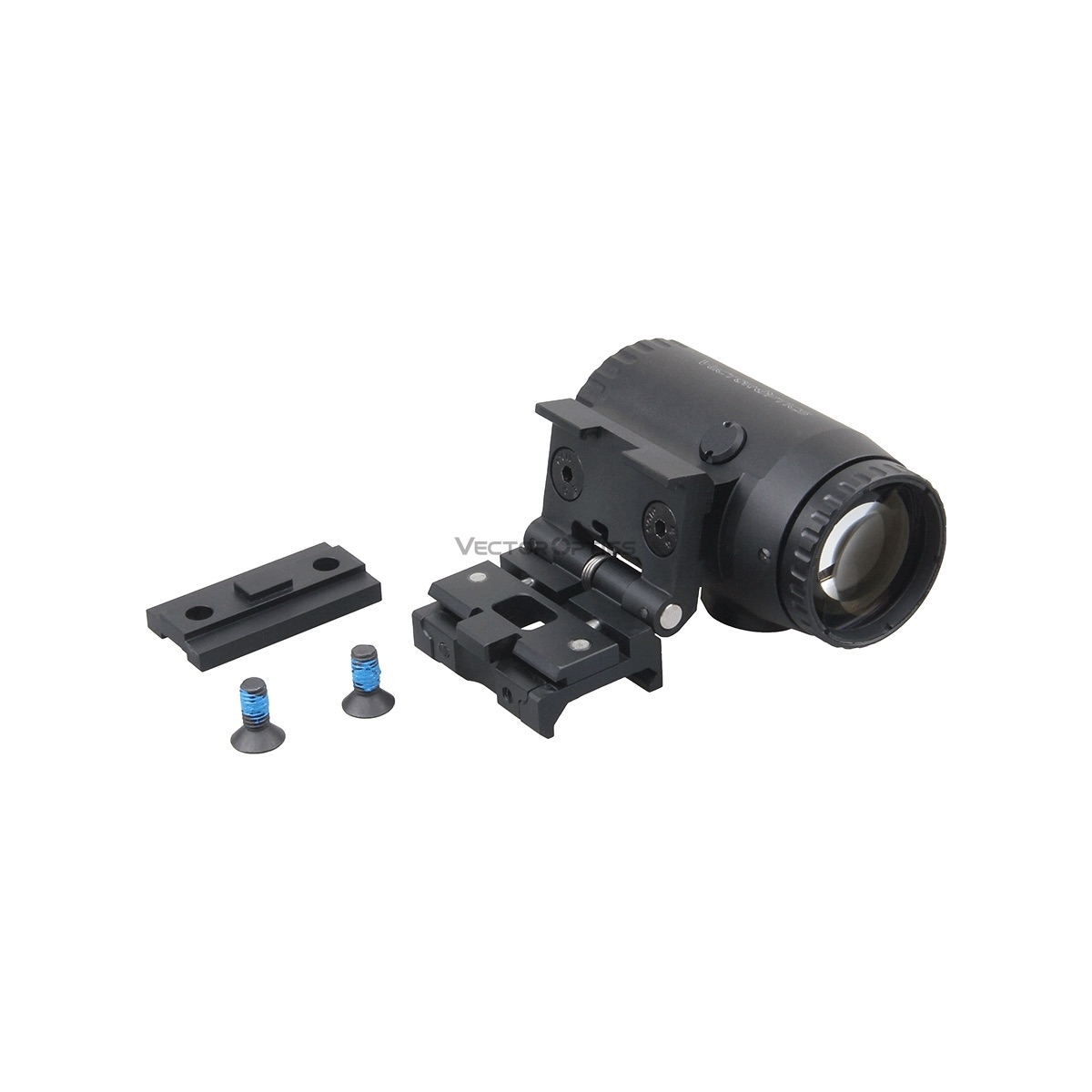 PARAGON 3x18 Micro Magnifier Prism Imaging - Black OD-A-SCMF-33 asgbox.pl PARAGON 3x18 Micro Magnifier Prism Imaging - Black - obrazek 7