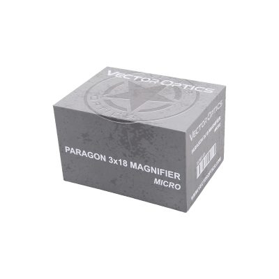 PARAGON 3x18 Micro Magnifier Prism Imaging - Black OD-A-SCMF-33 asgbox.pl PARAGON 3x18 Micro Magnifier Prism Imaging - Black OD-A-SCMF-33 asgbox.pl