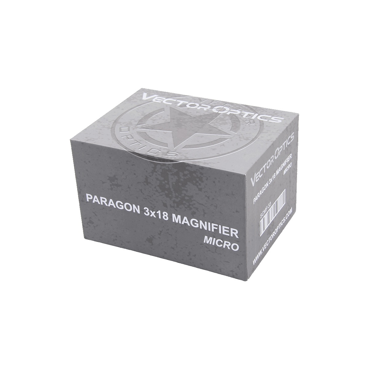 PARAGON 3x18 Micro Magnifier Prism Imaging - Black OD-A-SCMF-33 asgbox.pl PARAGON 3x18 Micro Magnifier Prism Imaging - Black - obrazek 9