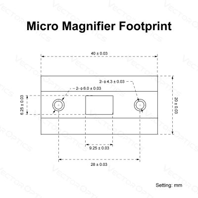 PARAGON 3x18 Micro Magnifier Prism Imaging - Black OD-A-SCMF-33 asgbox.pl PARAGON 3x18 Micro Magnifier Prism Imaging - Black OD-A-SCMF-33 asgbox.pl