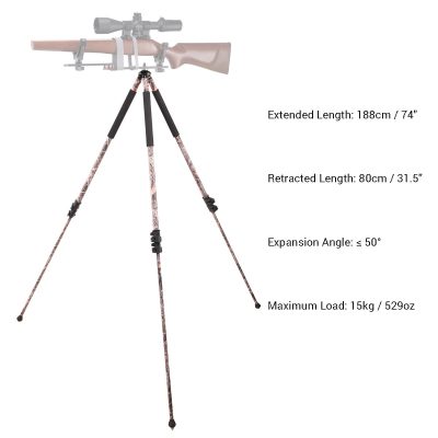 VO Rifle Stand BBS V MOUNT TRIPOD - Tree Camo OD-A-RSGR-08 asgbox.pl VO Rifle Stand BBS V MOUNT TRIPOD - Tree Camo OD-A-RSGR-08 asgbox.pl