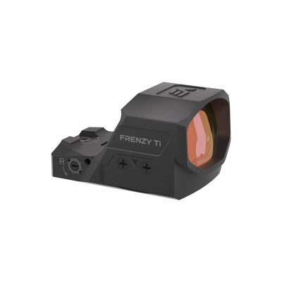FRENZY-X 1x19x28 Gen2 Titanium Red Dot Sight - Black OD-A-SCRD-T64 asgbox.pl FRENZY-X 1x19x28 Gen2 Titanium Red Dot Sight - Black OD-A-SCRD-T64 asgbox.pl