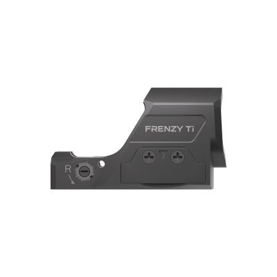 FRENZY-X 1x19x28 Gen2 Titanium Red Dot Sight - Black OD-A-SCRD-T64 asgbox.pl FRENZY-X 1x19x28 Gen2 Titanium Red Dot Sight - Black OD-A-SCRD-T64 asgbox.pl