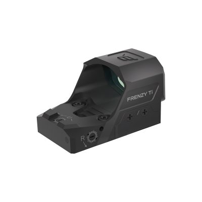 FRENZY-X 1x19x28 Gen2 Titanium Red Dot Sight - Black OD-A-SCRD-T64 asgbox.pl FRENZY-X 1x19x28 Gen2 Titanium Red Dot Sight - Black OD-A-SCRD-T64 asgbox.pl