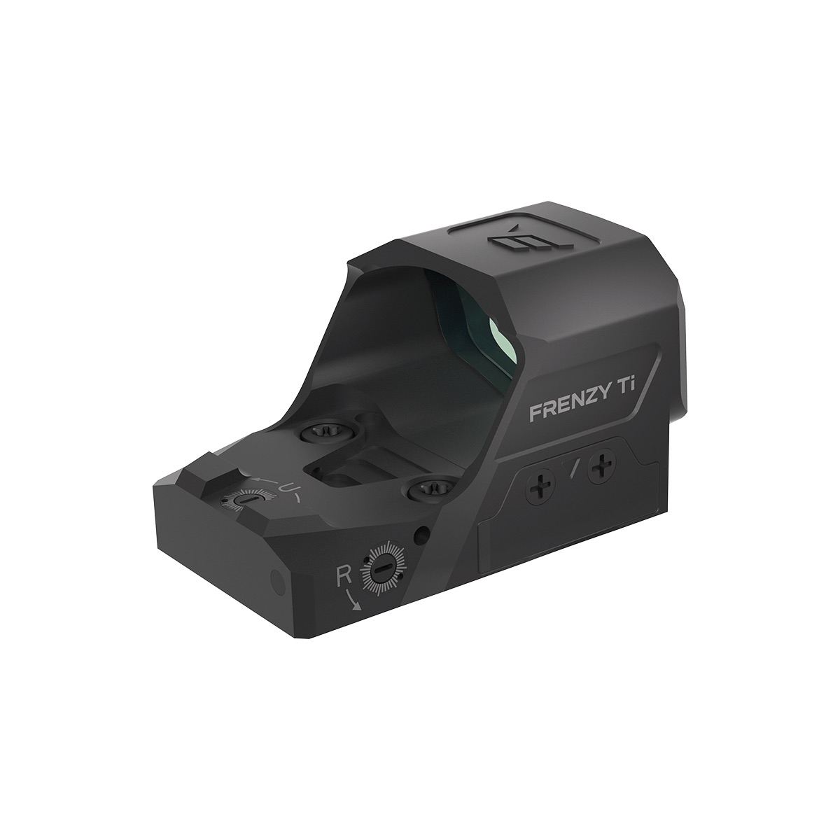 FRENZY-X 1x19x28 Gen2 Titanium Red Dot Sight - Black OD-A-SCRD-T64 asgbox.pl FRENZY-X 1x19x28 Gen2 Titanium Red Dot Sight - Black - obrazek 9
