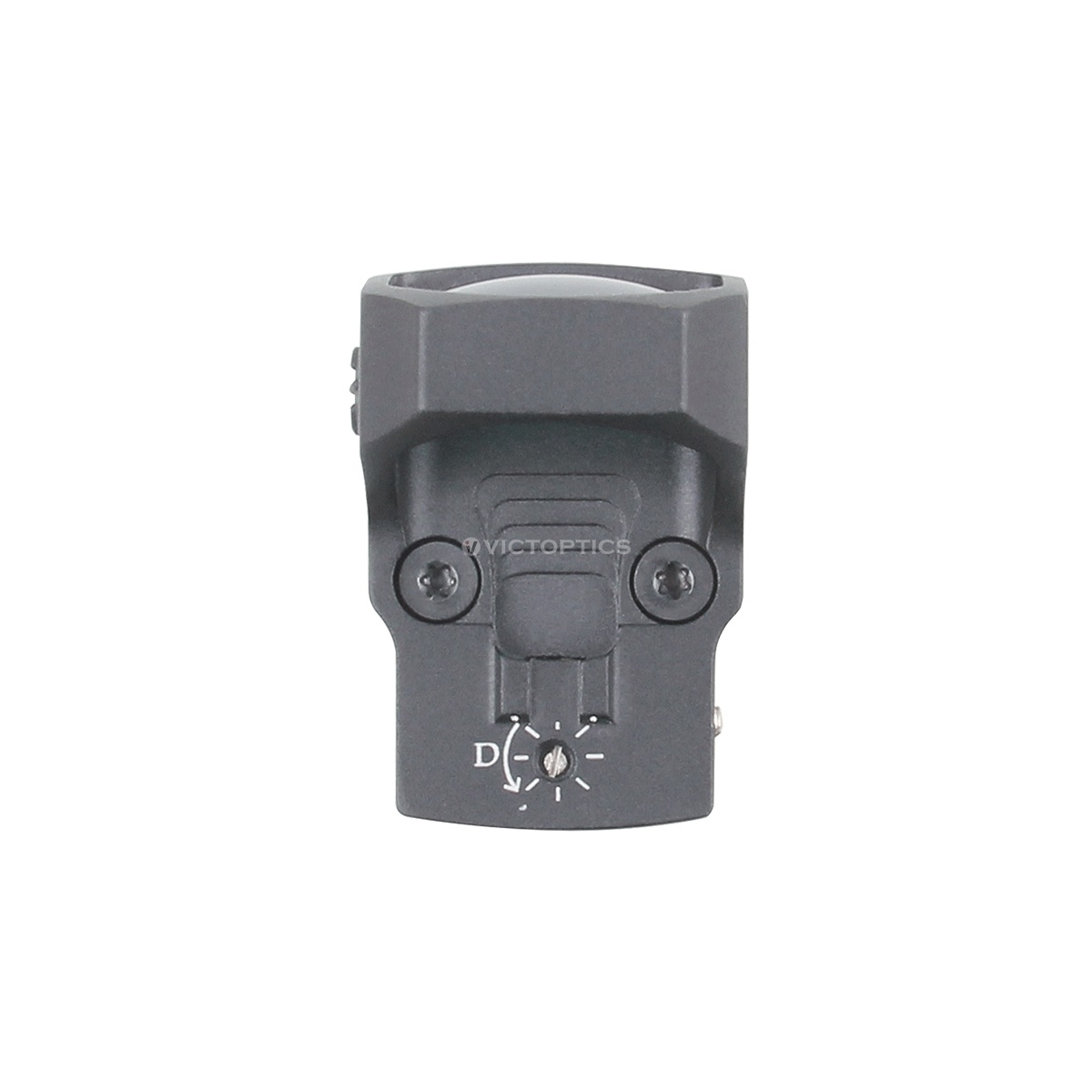 VictOptics V3 1x17x26 RMR Red Dot Sight - Black OD-A-RDSL25 asgbox.pl VictOptics V3 1x17x26 RMR Red Dot Sight - Black - obrazek 8