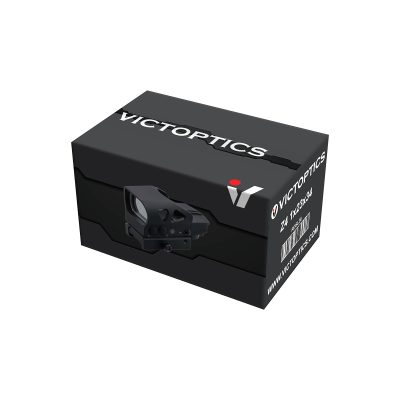 VictOptics Z4 1x23x34 Red Dot Sight - Black OD-A-RDSL26 asgbox.pl VictOptics Z4 1x23x34 Red Dot Sight - Black OD-A-RDSL26 asgbox.pl