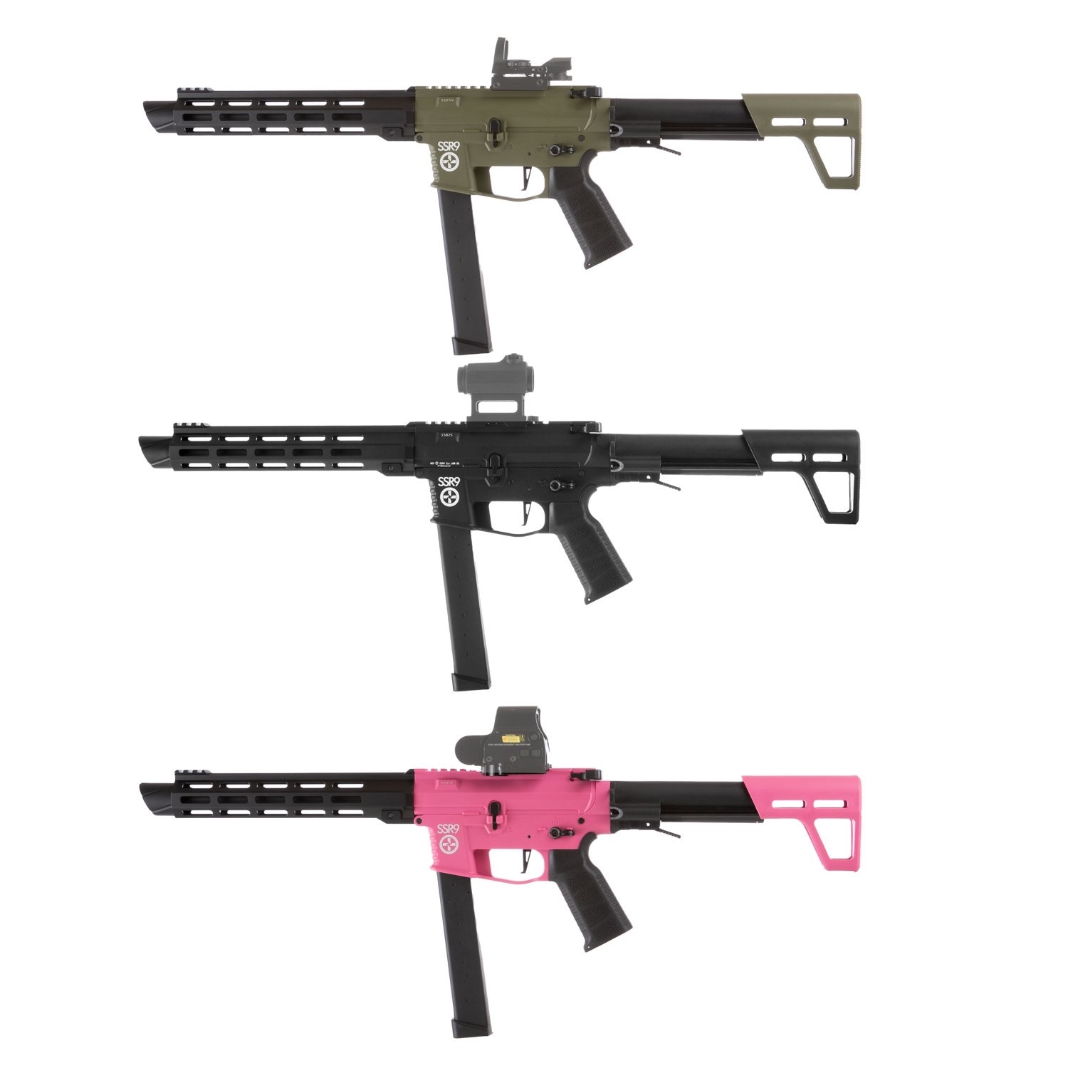 Novritsch SSR9 AEG Classic - Pink OD-A-NOVRITSCH165-PINK asgbox.pl Novritsch SSR9 AEG Classic - Pink - obrazek 13