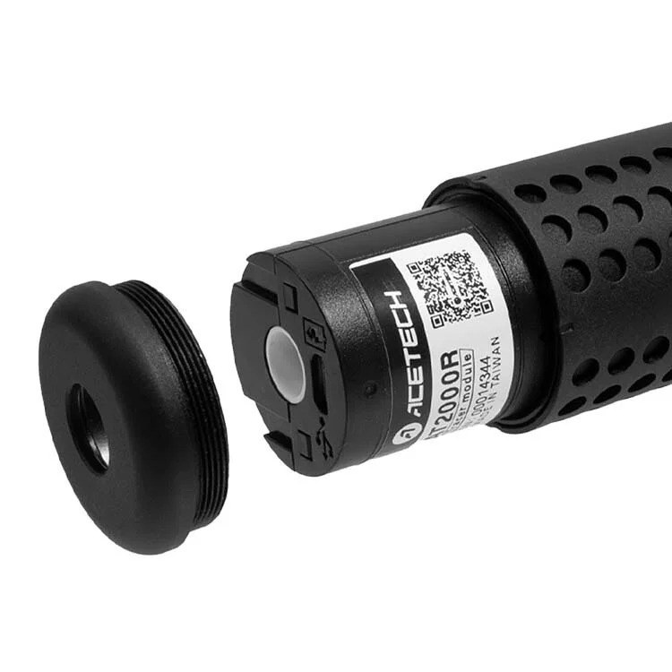 AceTech QD KAC Predator Tracer Unit- Black OD-A-PAT2011-B-001 asgbox.pl AceTech QD KAC Predator Tracer Unit- Black - obrazek 6