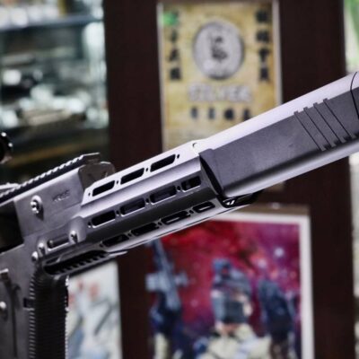 Angry Gun KSV MODULAR M-LOK Rail system for KRYTAC KRISS Vector - Black OD-A-20190501 asgbox.pl Angry Gun KSV MODULAR M-LOK Rail system for KRYTAC KRISS Vector - Black OD-A-20190501 asgbox.pl