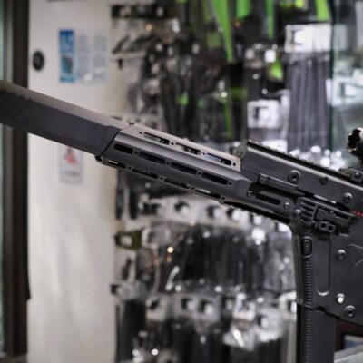 Angry Gun KSV MODULAR M-LOK Rail system for KRYTAC KRISS Vector - Black OD-A-20190501 asgbox.pl Angry Gun KSV MODULAR M-LOK Rail system for KRYTAC KRISS Vector - Black OD-A-20190501 asgbox.pl
