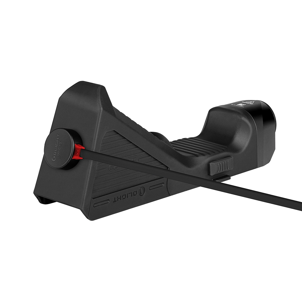 OLIGHT Rifle Flashlight SIGURD 1450 lm, RIS Mount - Black OD-A-OLIGHT005 asgbox.pl OLIGHT Rifle Flashlight SIGURD 1450 lm, RIS Mount - Black - obrazek 8