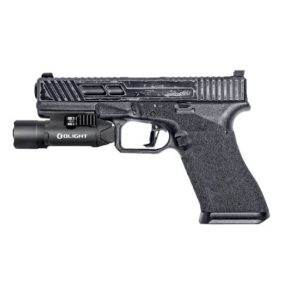 OLIGHT Pistol LEP Flashlight Valkyrie Turbo 250 lm - Black OD-A-OLIGHT006 asgbox.pl OLIGHT Pistol LEP Flashlight Valkyrie Turbo 250 lm - Black OD-A-OLIGHT006 asgbox.pl