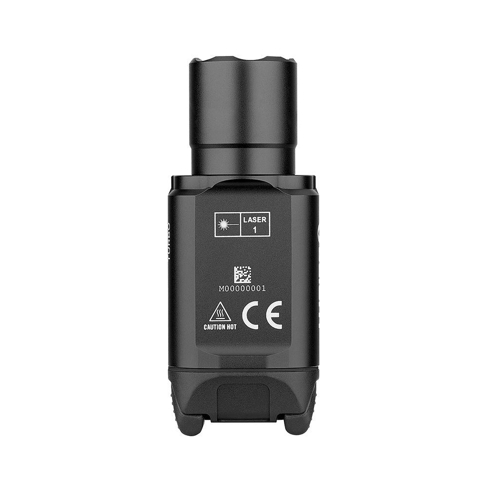 OLIGHT Pistol LEP Flashlight Valkyrie Turbo 250 lm - Black OD-A-OLIGHT006 asgbox.pl OLIGHT Pistol LEP Flashlight Valkyrie Turbo 250 lm - Black - obrazek 7