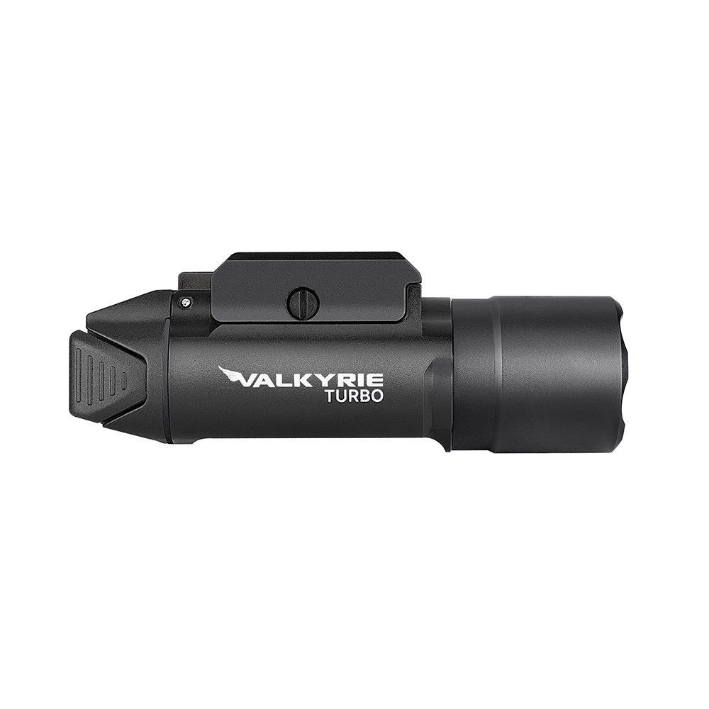 OLIGHT Pistol LEP Flashlight Valkyrie Turbo 250 lm - Black OD-A-OLIGHT006 asgbox.pl OLIGHT Pistol LEP Flashlight Valkyrie Turbo 250 lm - Black - obrazek 9