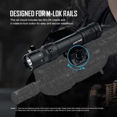 OLIGHT Rifle Flashlight ODIN GL (green laser) 1500 lm, RIS Mount - Black OD-A-OLIGHT009 asgbox.pl OLIGHT Rifle Flashlight ODIN GL (green laser) 1500 lm, RIS Mount - Black OD-A-OLIGHT009 asgbox.pl