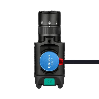 OLIGHT Pistol Flashlight BALDR PRO R (Green Laser) 1350 lm - Black OD-A-OLIGHT013 asgbox.pl OLIGHT Pistol Flashlight BALDR PRO R (Green Laser) 1350 lm - Black OD-A-OLIGHT013 asgbox.pl