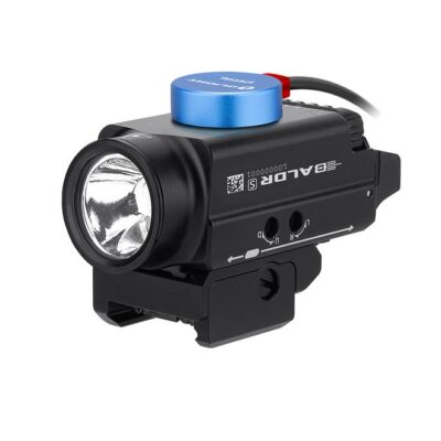 OLIGHT Pistol Flashlight BALDR S (Green Laser) 800 lm - Black OD-A-OLIGHT014 asgbox.pl OLIGHT Pistol Flashlight BALDR S (Green Laser) 800 lm - Black OD-A-OLIGHT014 asgbox.pl