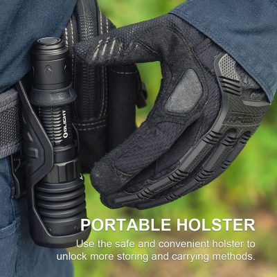 OLIGHT Flashlight WARRIOR X 4 2600 lm - Black OD-A-OLIGHT016 asgbox.pl