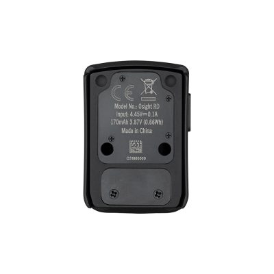 OLIGHT Red Dot Sight OSIGHT GRN (Green Dot) with Powerbank - Black OD-A-OLIGHT026-GRN asgbox.pl OLIGHT Red Dot Sight OSIGHT GRN (Green Dot) with Powerbank - Black OD-A-OLIGHT026-GRN asgbox.pl