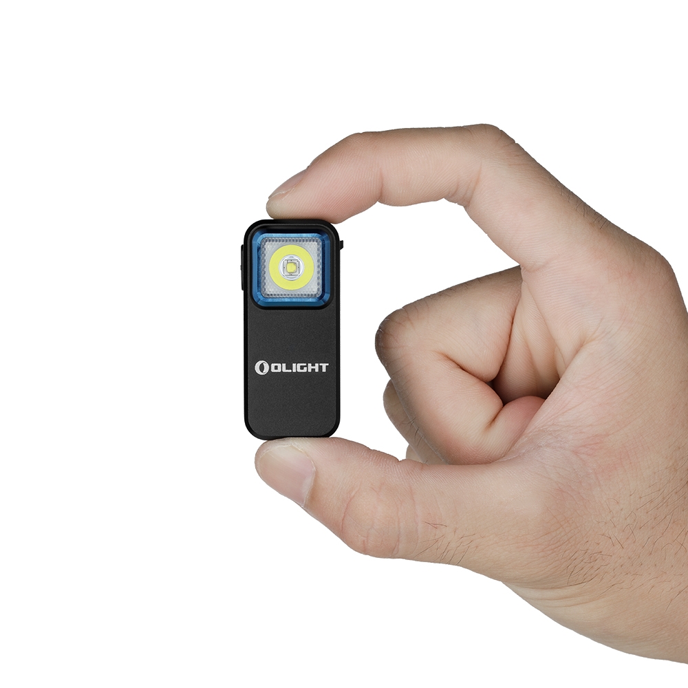 OLIGHT Rechargeable Flashlight OCLIP 300 lm - Black OD-A-OLIGHT025-BK asgbox.pl OLIGHT Rechargeable Flashlight OCLIP 300 lm - Black - obrazek 6