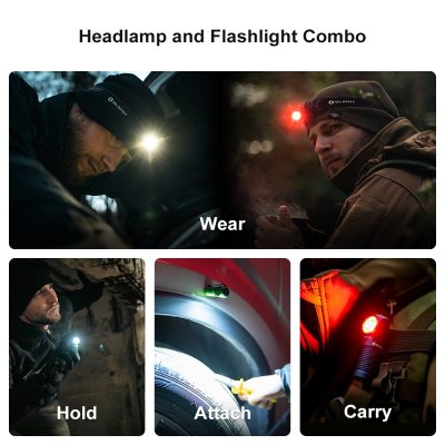 OLIGHT Rechargeable Headlamp PERUN 2 Mini CW 1100 lm - Black OD-A-OLIGHT022-BK asgbox.pl OLIGHT Rechargeable Headlamp PERUN 2 Mini CW 1100 lm - Black OD-A-OLIGHT022-BK asgbox.pl