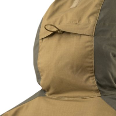 HELIKON TRACER Anorak Jacket Polycotton Stretch Ripstop - RAL 7013 OD-A-KU-TRR-SP-81-U03 asgbox.pl HELIKON TRACER Anorak Jacket Polycotton Stretch Ripstop - RAL 7013 OD-A-KU-TRR-SP-81-U03 asgbox.pl