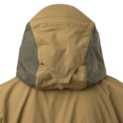 HELIKON TRACER Anorak Jacket Polycotton Stretch Ripstop - RAL 7013 OD-A-KU-TRR-SP-81-U03 asgbox.pl HELIKON TRACER Anorak Jacket Polycotton Stretch Ripstop - RAL 7013 OD-A-KU-TRR-SP-81-U03 asgbox.pl