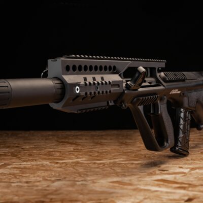 ASG Steyr AUG A3 MP - Black OD-A-ASG357 asgbox.pl ASG Steyr AUG A3 MP - Black OD-A-ASG357 asgbox.pl