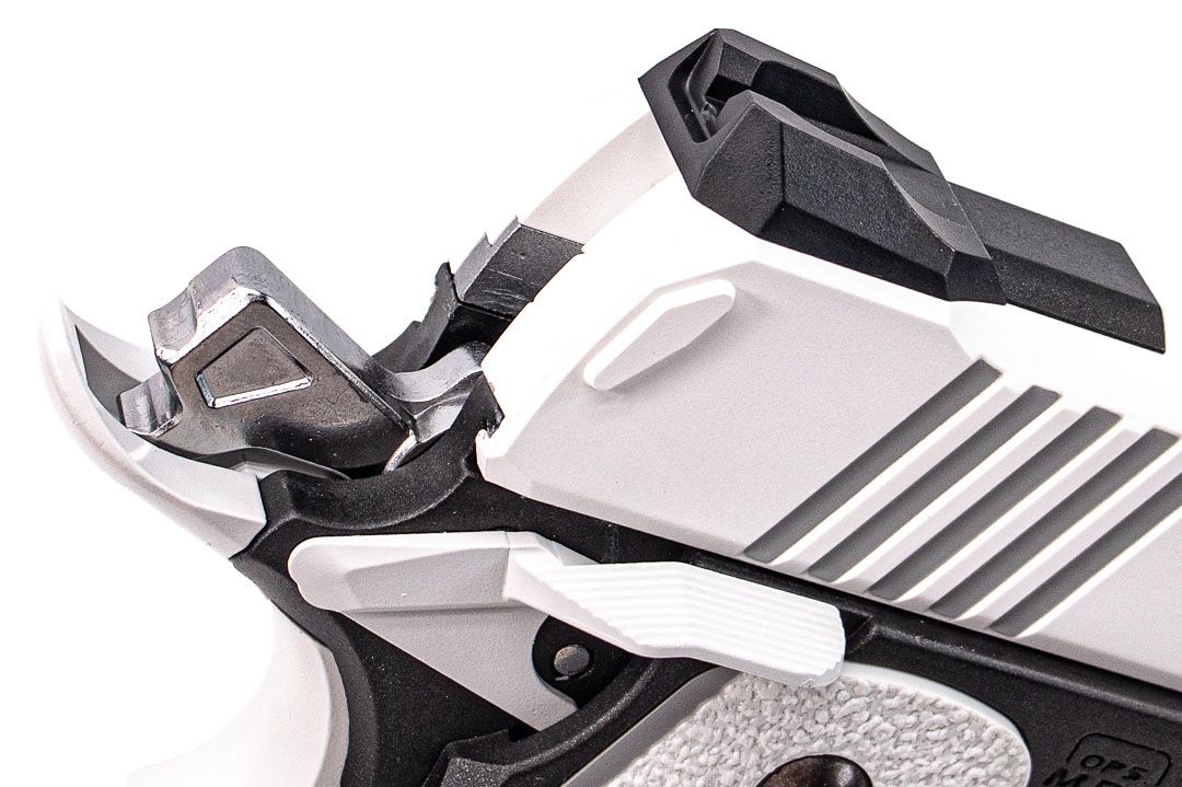 TM GBB gas pistol Hi-Capa 5.1 D.O.R. - White OD-A-PM00092 asgbox.pl TM GBB gas pistol Hi-Capa 5.1 D.O.R. - White - obrazek 6