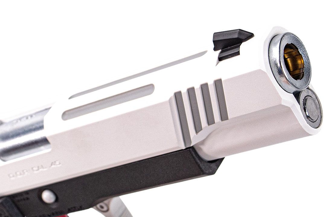 TM GBB gas pistol Hi-Capa 5.1 D.O.R. - White OD-A-PM00092 asgbox.pl TM GBB gas pistol Hi-Capa 5.1 D.O.R. - White - obrazek 7